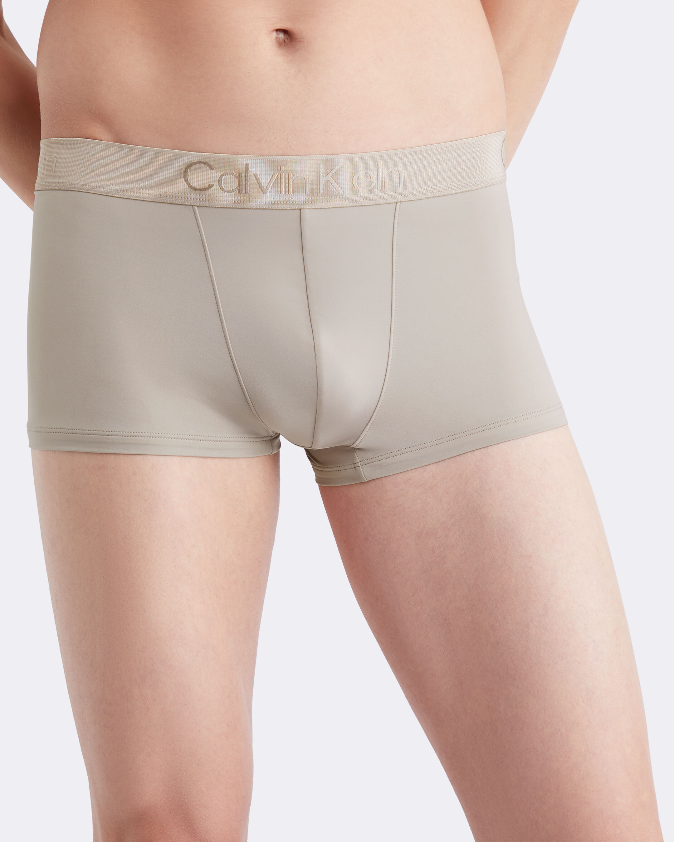 CK Black Wellness Stretch Trunks grey Calvin Klein Taiwan