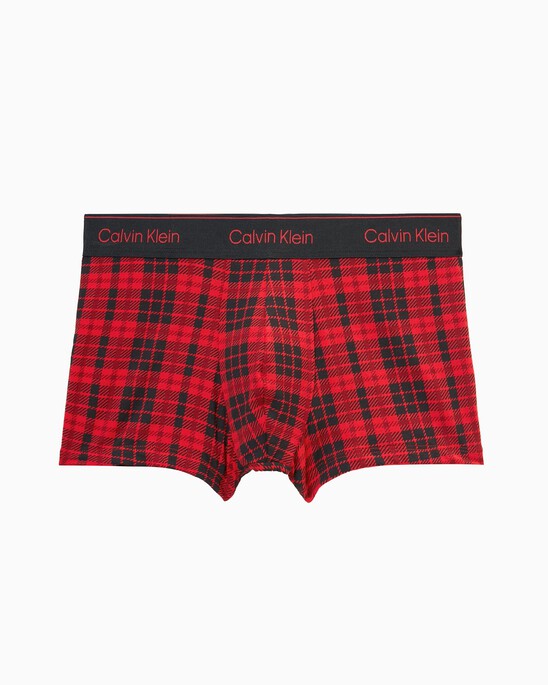 Modern Cotton Holiday Trunk