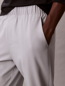 梭織長褲, Sleet, hi-res