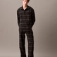 17770 BEAM PLAID+BLACK