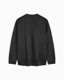 Technical Knit Sweatshirt, BLACK BEAUTY, hi-res