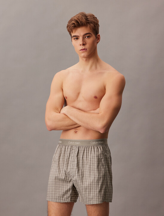 Cotton Poplin Traditional Boxers