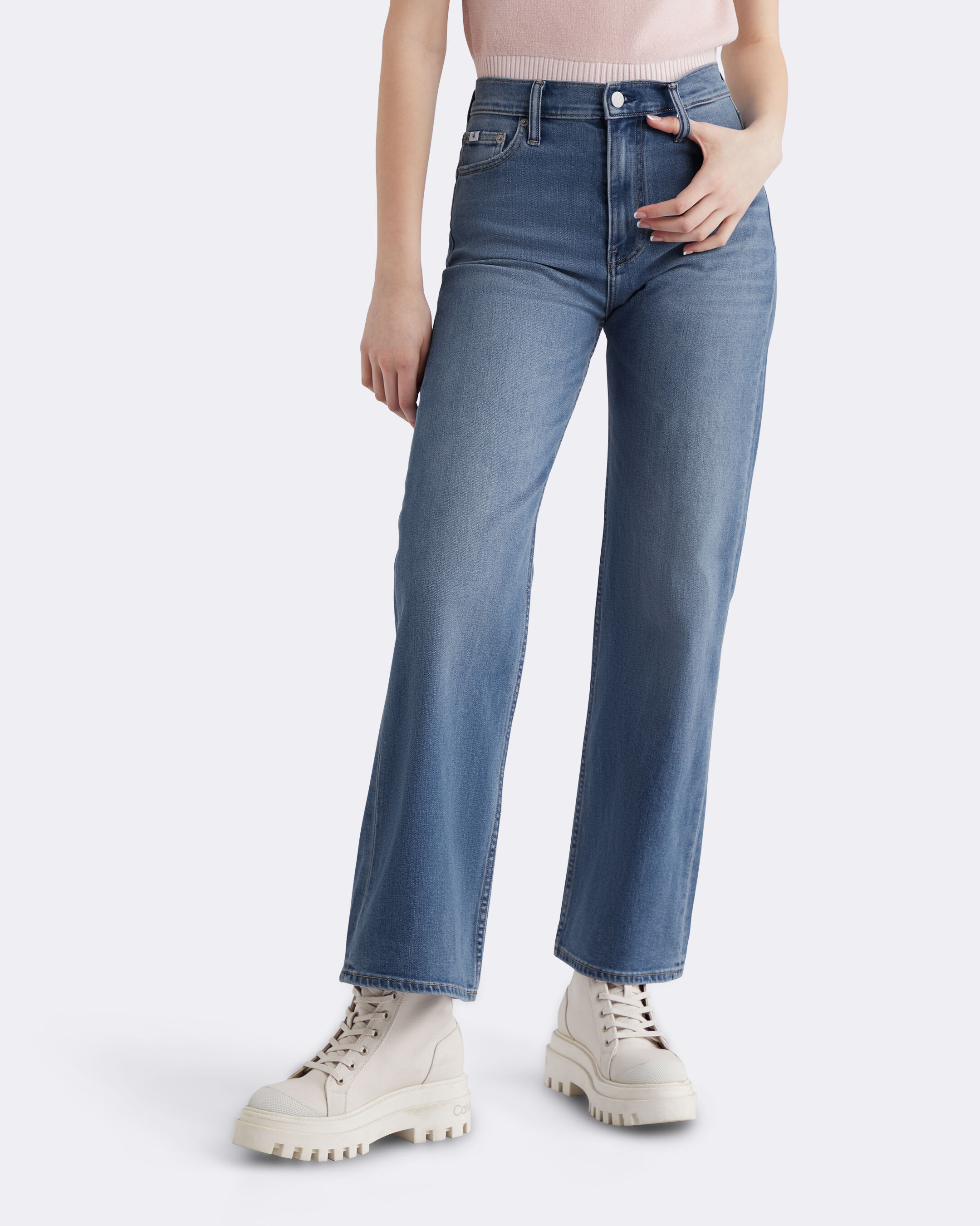 Calvin klein sales glydia wide calf