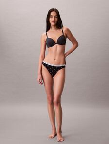 Modern Logo 比基尼三角內褲, DIAMOND LOGO SHORELINE/BLUE DESCENT, hi-res