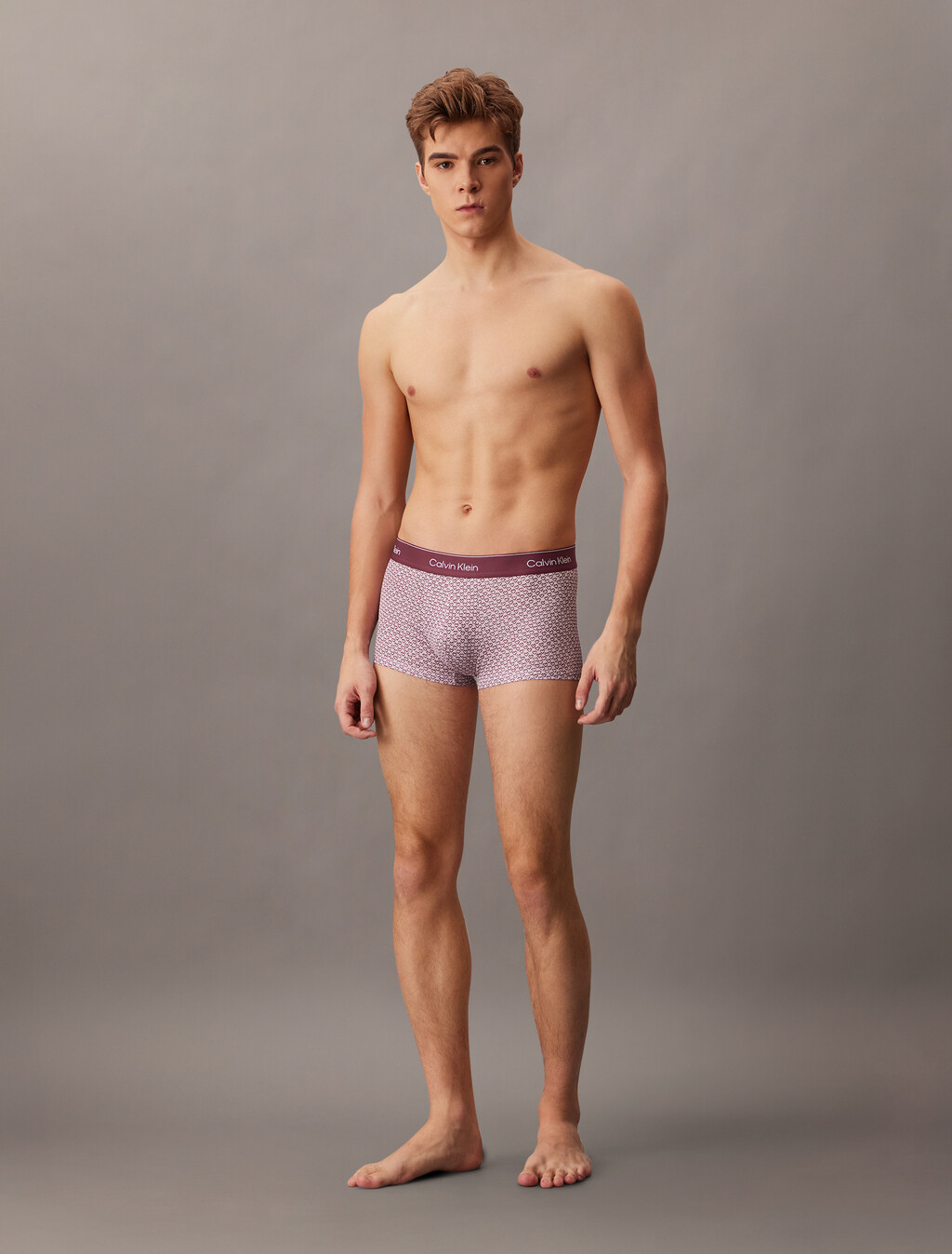 LOW RISE TRUNKSTNCL HRT_SPRNG, STENCIL HEART_SPRING LILAC, hi-res