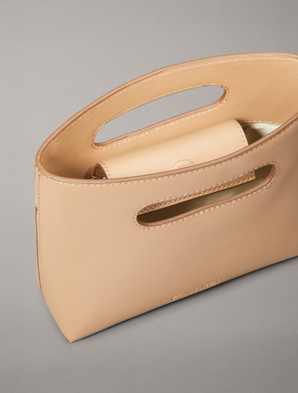 Elemental Cut Out Crossbody Bag, BURRO, hi-res