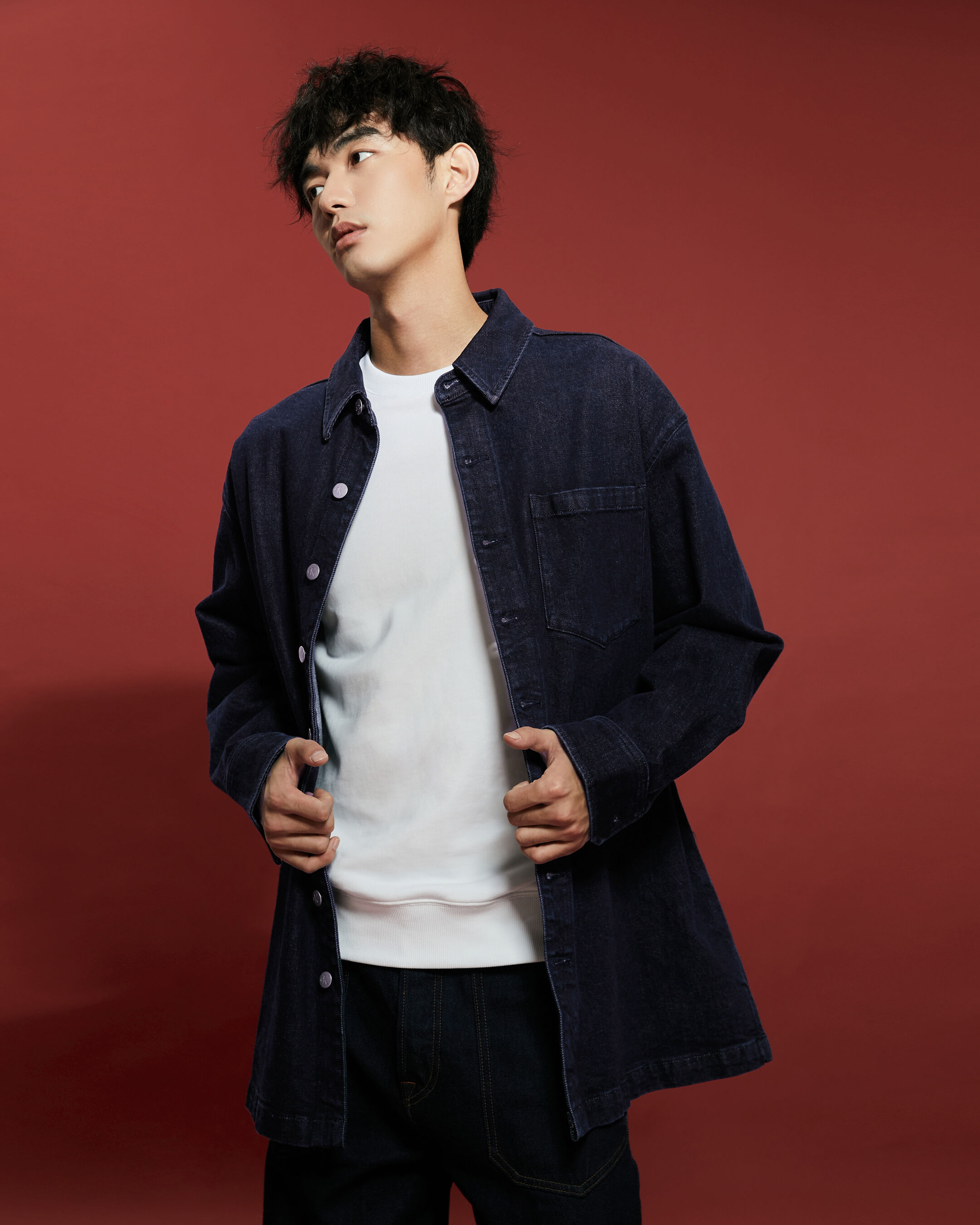 Denim Jackets Calvin Klein Taiwan