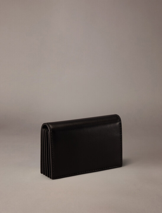 Flap Accordion Card Case
