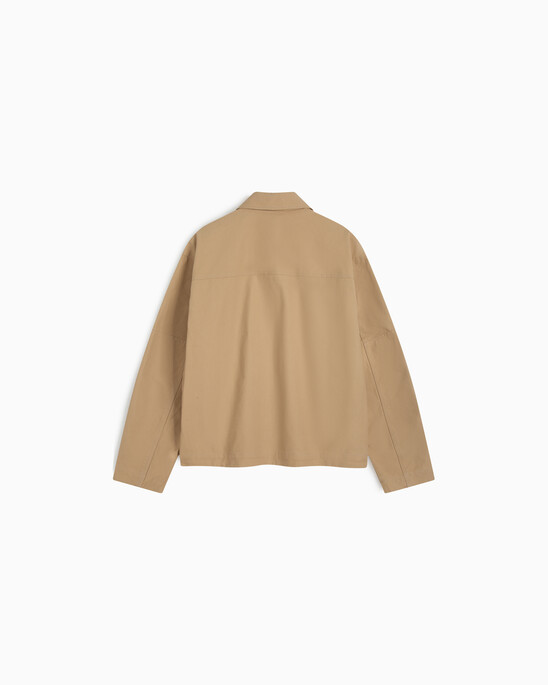 MODERN WORKWEAR 方正版型短版外套