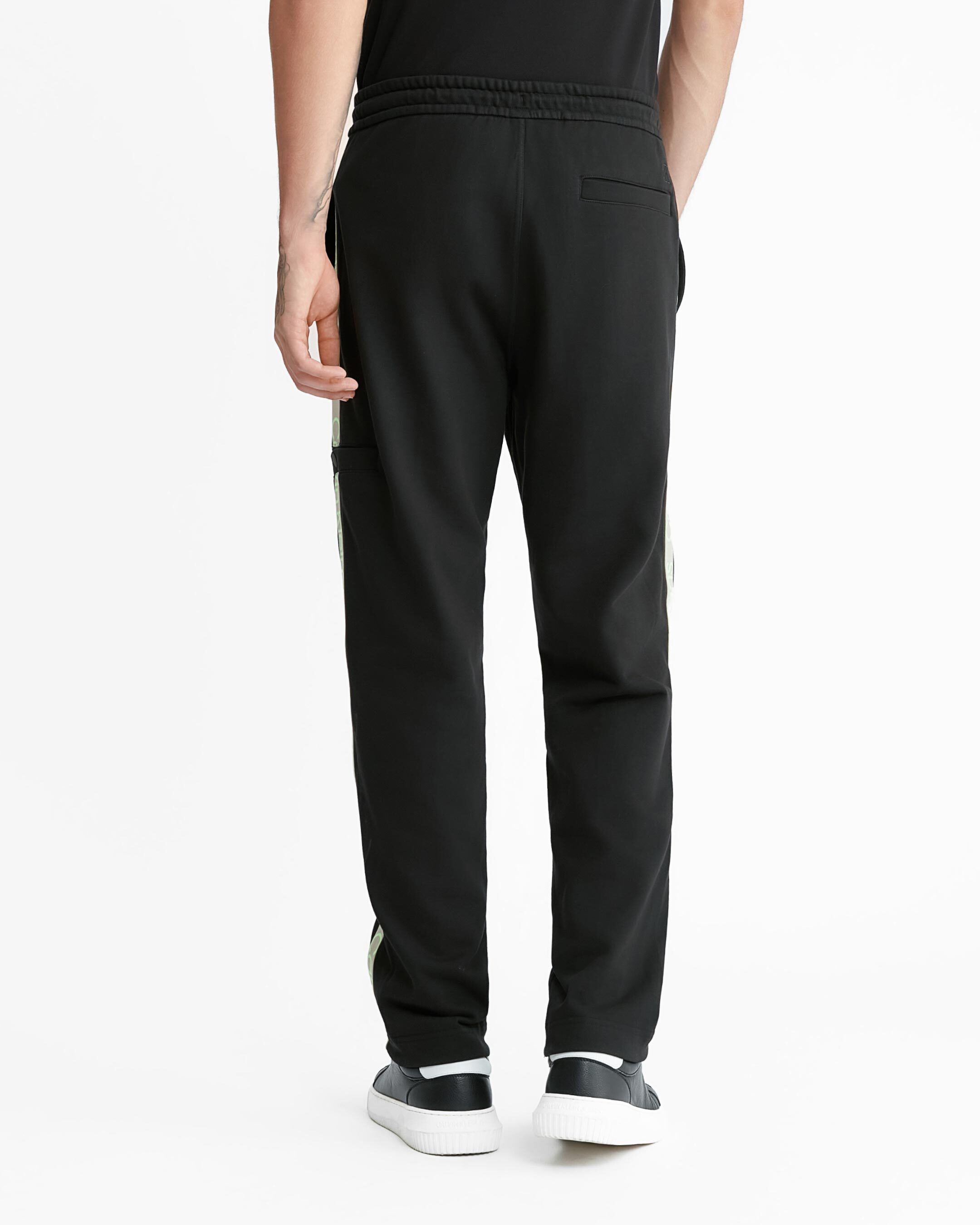 Logo Tape Sweatpants black Calvin Klein Taiwan