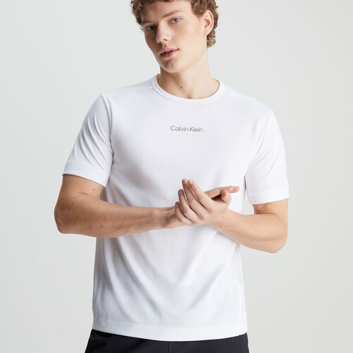 Gym T-Shirt BRILLIANT WHITE