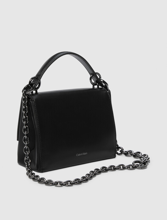 Leather Crossbody