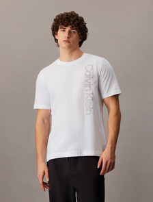 Essentials Short Sleeve Tee, Brilliant White, hi-res