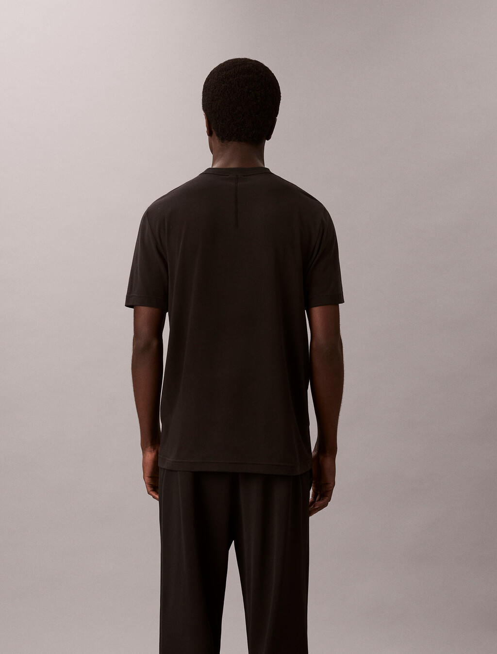 Icon Sport Lifestyle Tee, Black, hi-res