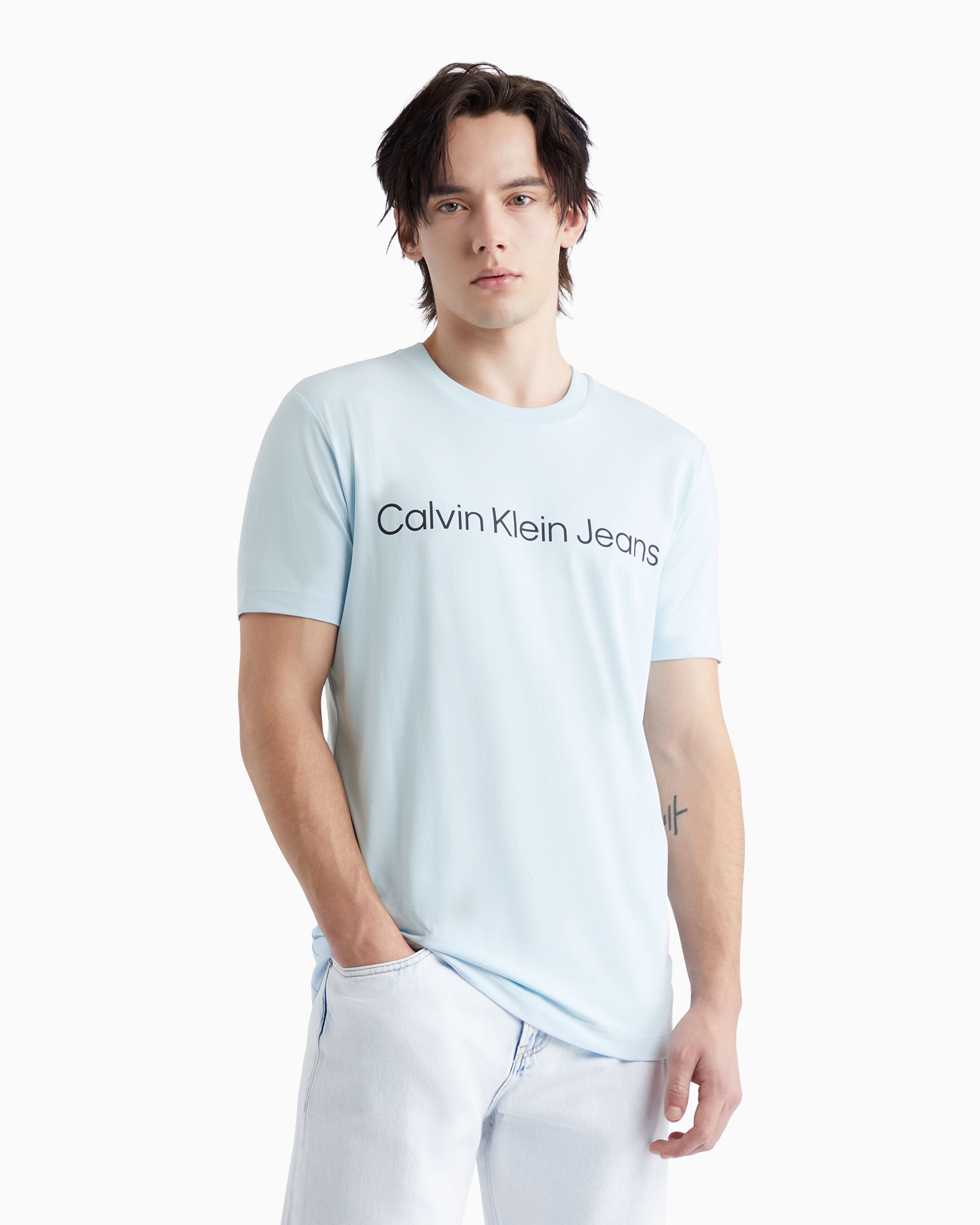 Men s T shirts Calvin Klein Taiwan