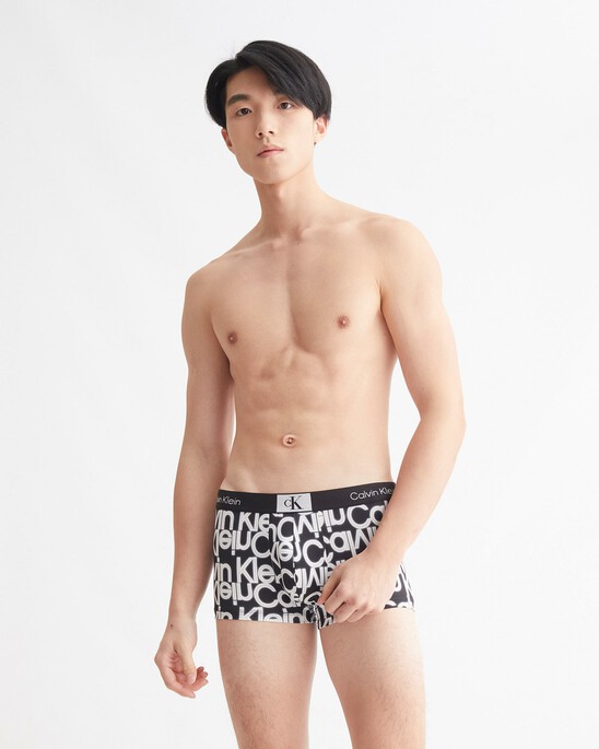 CALVIN KLEIN 1996 超細纖維低腰內褲