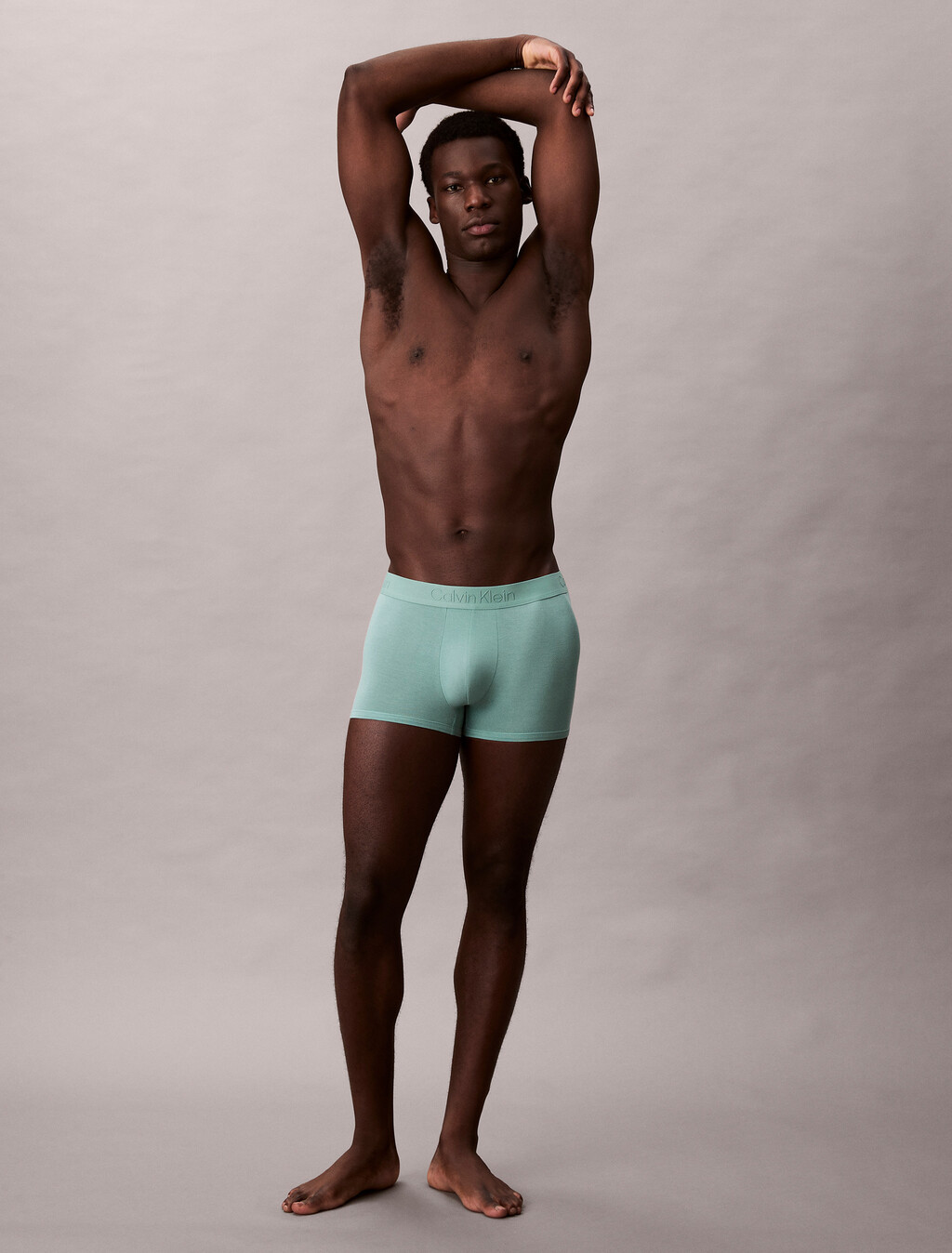 Ultra Soft Modal Trunks, Charming Green, hi-res