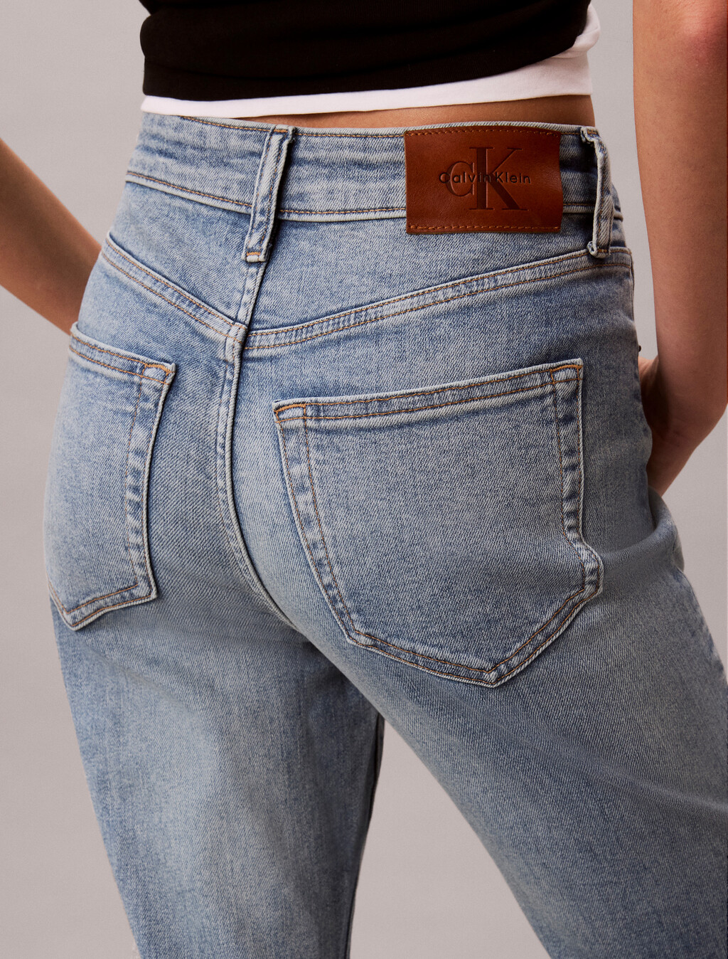 37.5 High Rise Flared Jeans, GLEN COVE 37.5, hi-res