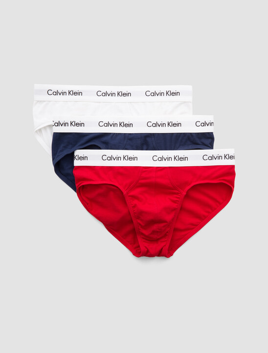 Cottons Stretch 低腰三角褲