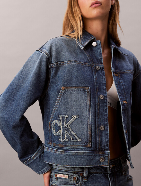 Denim Workwear Jacket