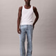 CK BLUE PAVEMENT AOP