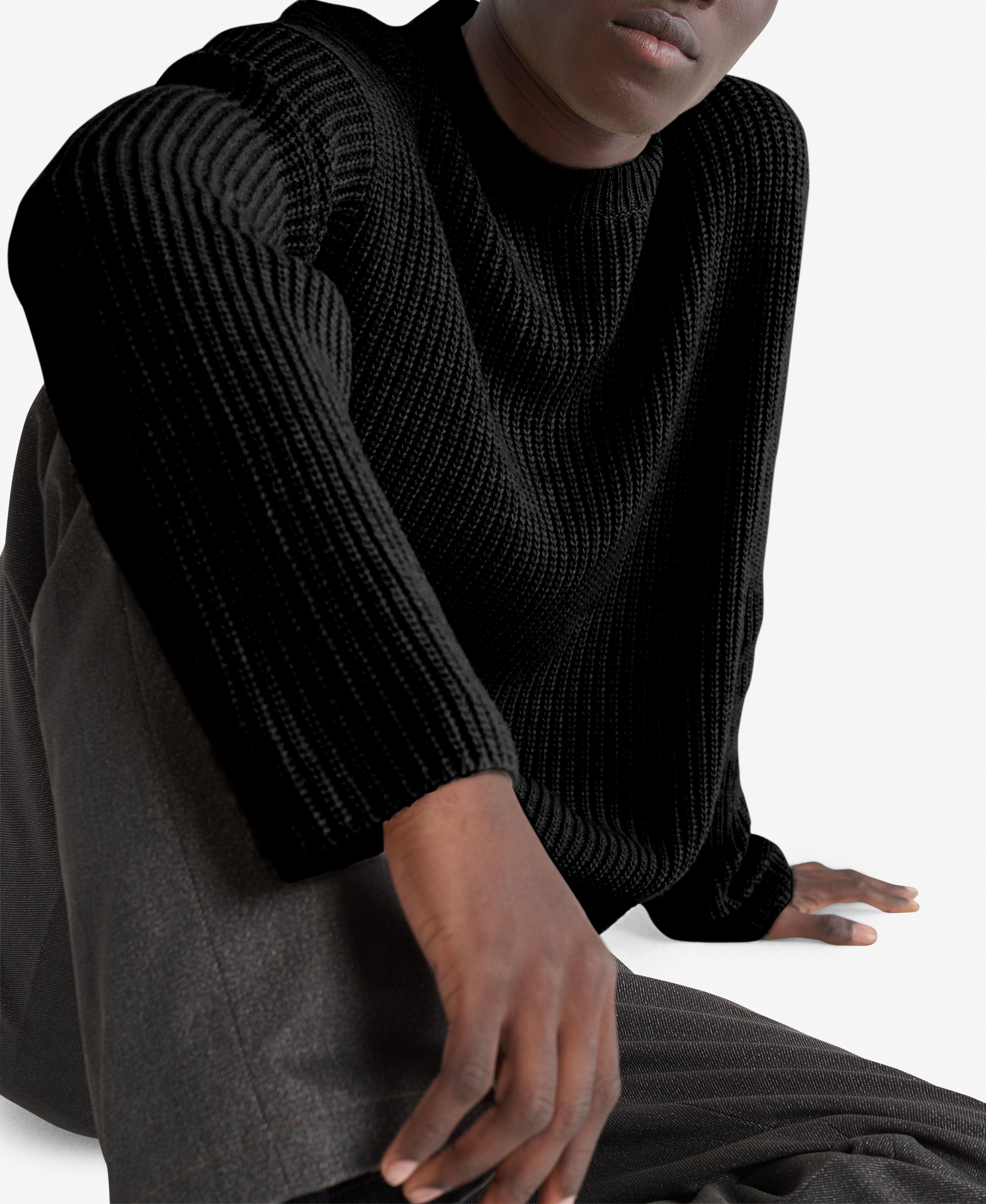 Calvin klein discount sport sweater