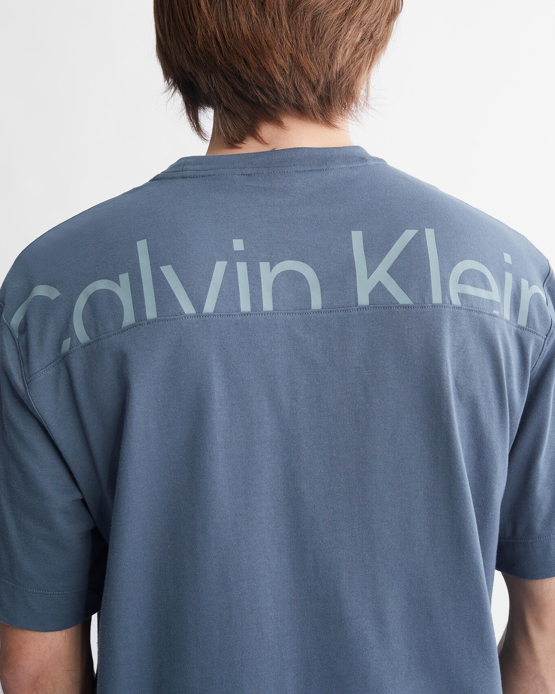 Calvin klein short sleeve online