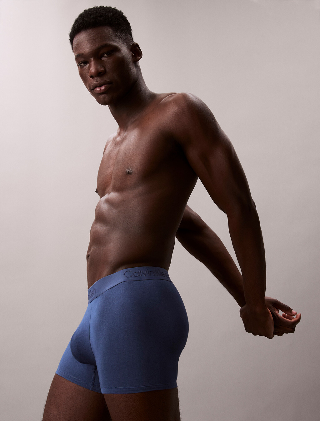 Ultra Soft Modal Trunks, Dark Denim, hi-res