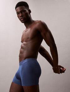 Ultra Soft Modal Trunks, Dark Denim, hi-res