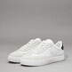 Bright White/Black