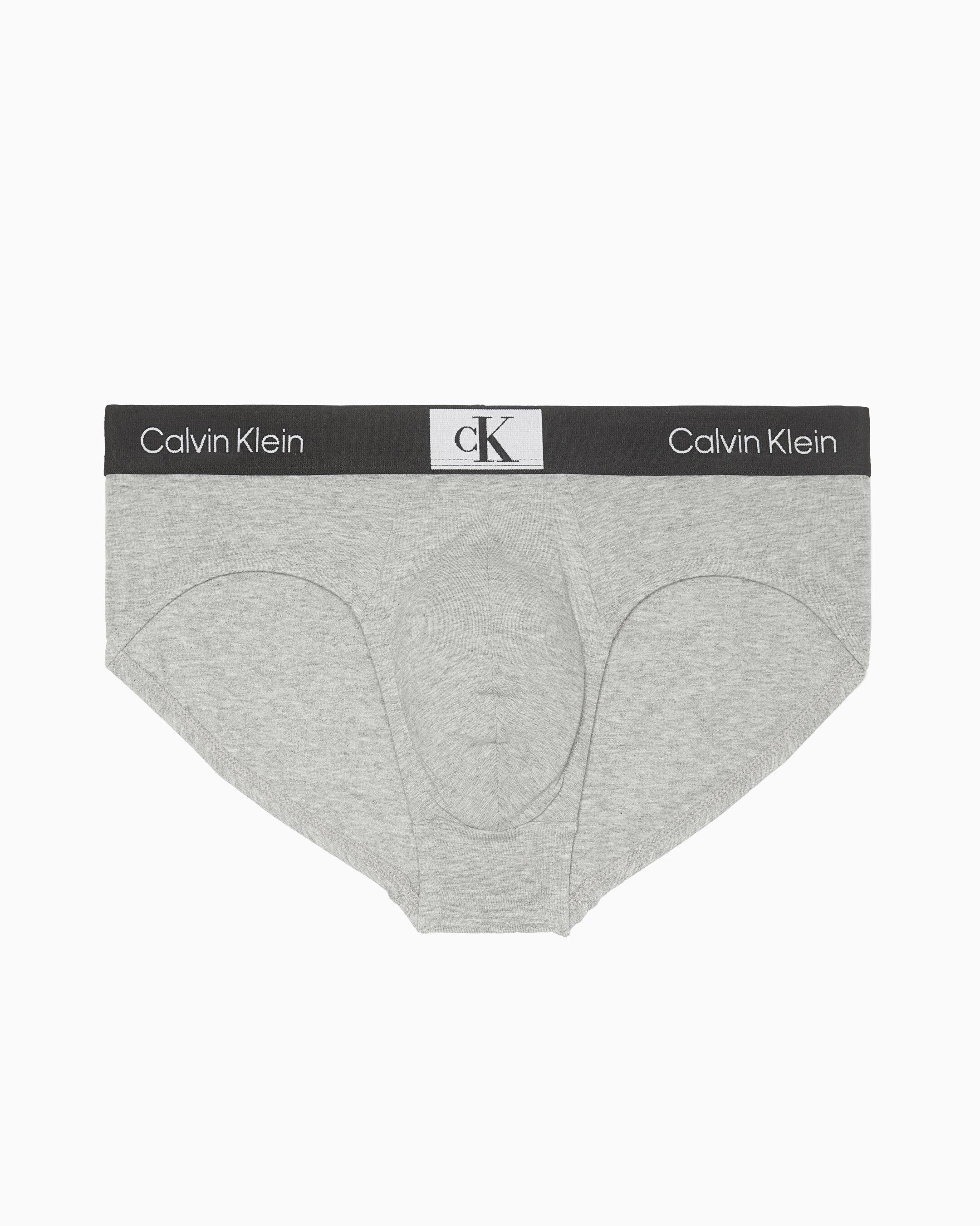Calvin klein outlet gray underwear
