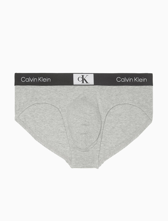 CALVIN KLEIN 1996 棉質低腰三角褲