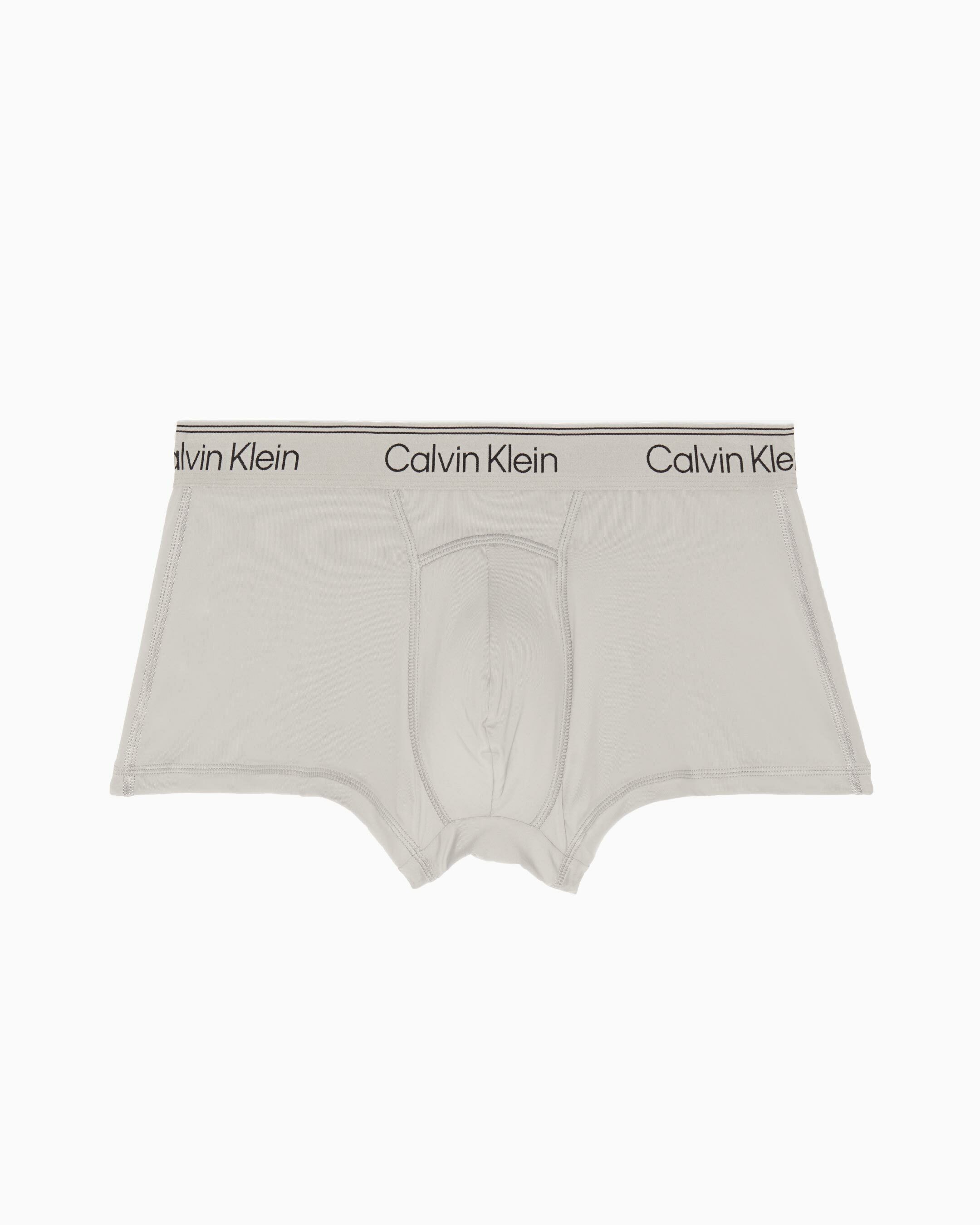 Athletic Micro Low Rise Trunks grey Calvin Klein Taiwan