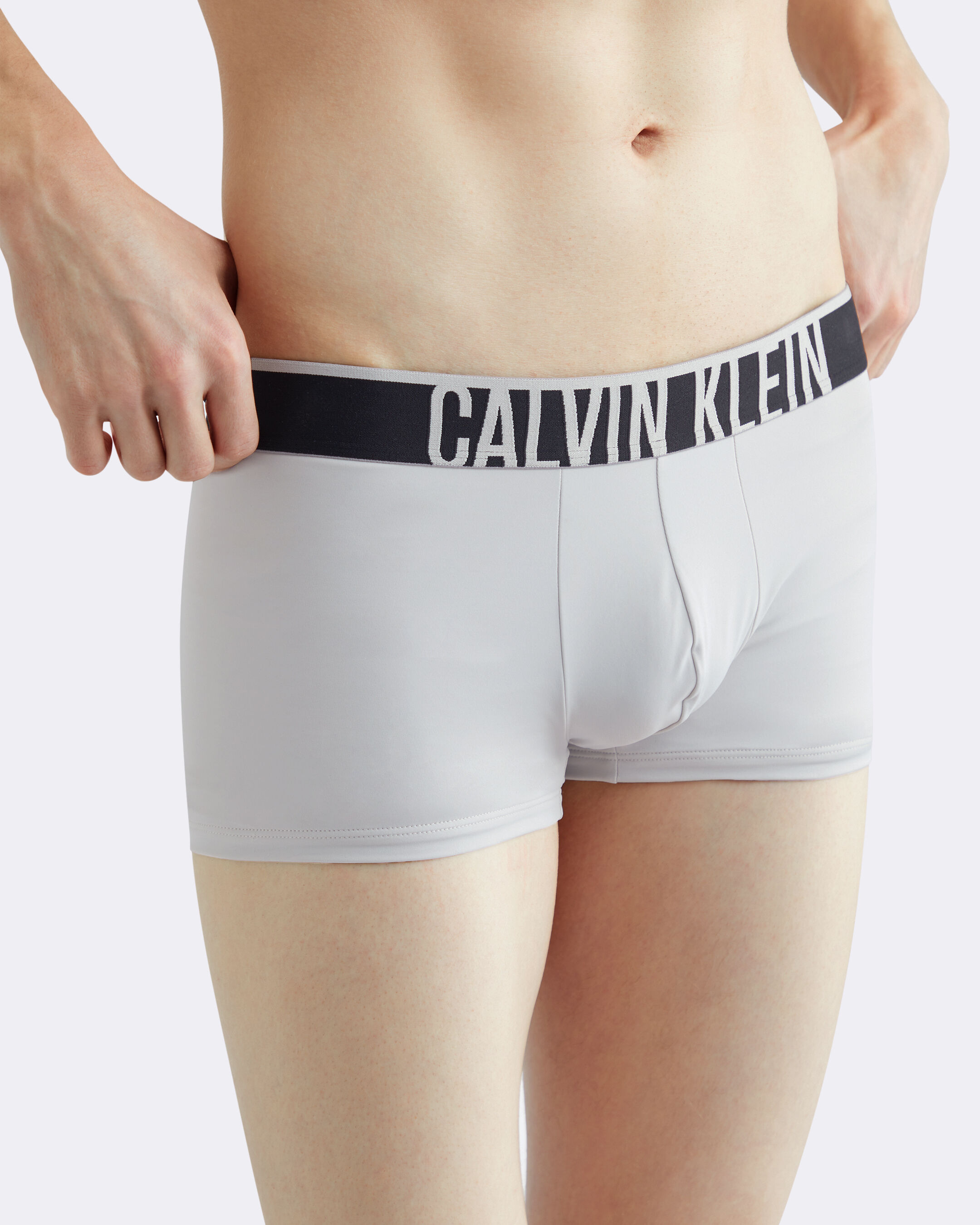 Intense Power Ultra Cooling Trunks grey Calvin Klein Taiwan