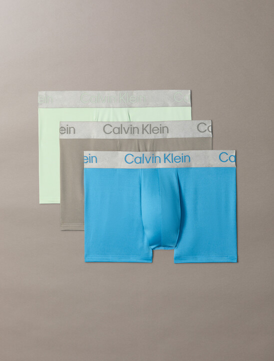 3 Pack Trunks - Micro Stretch