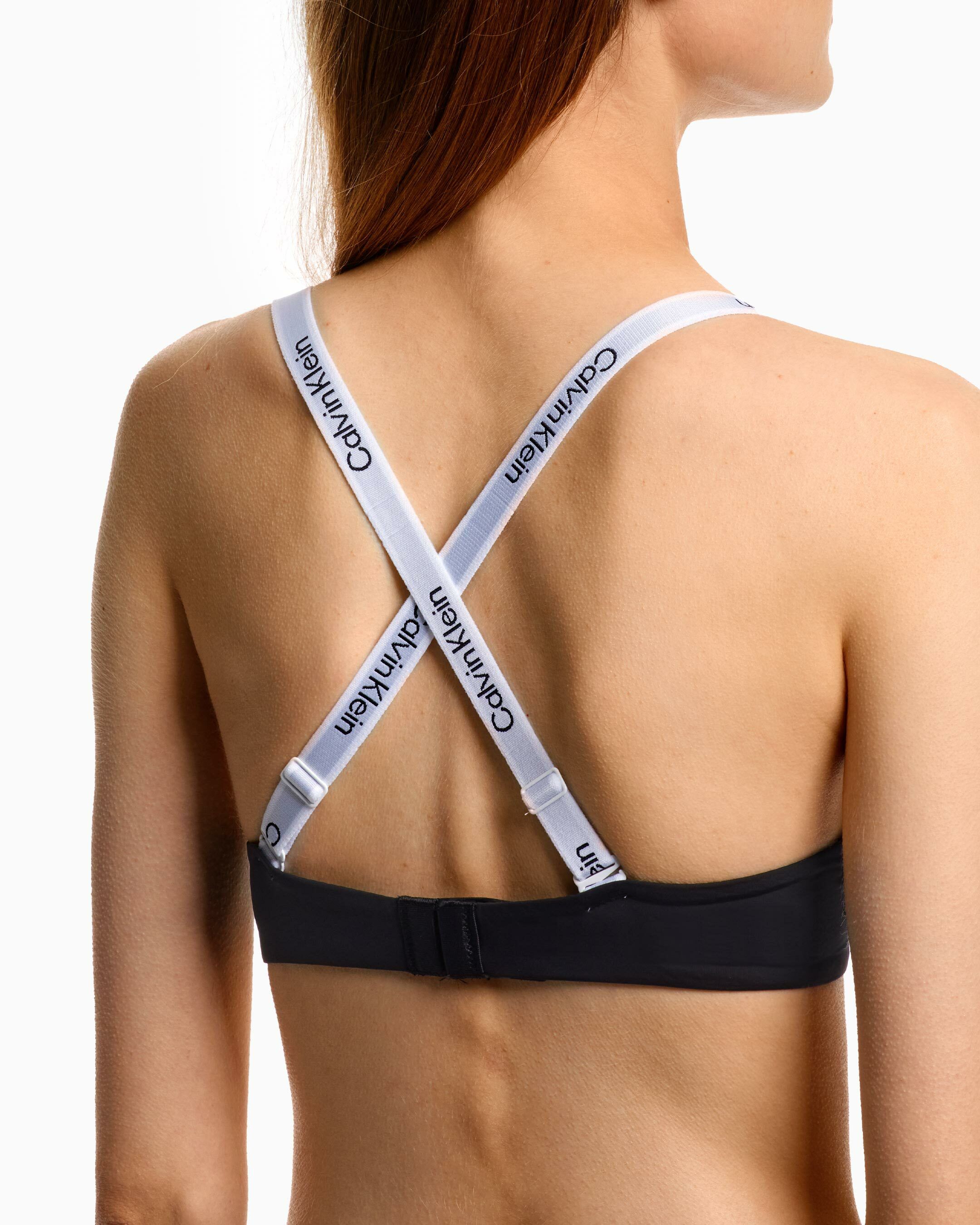 Calvin klein push up cheap sports bra