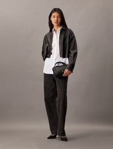 Monogram 單肩包, Black, hi-res