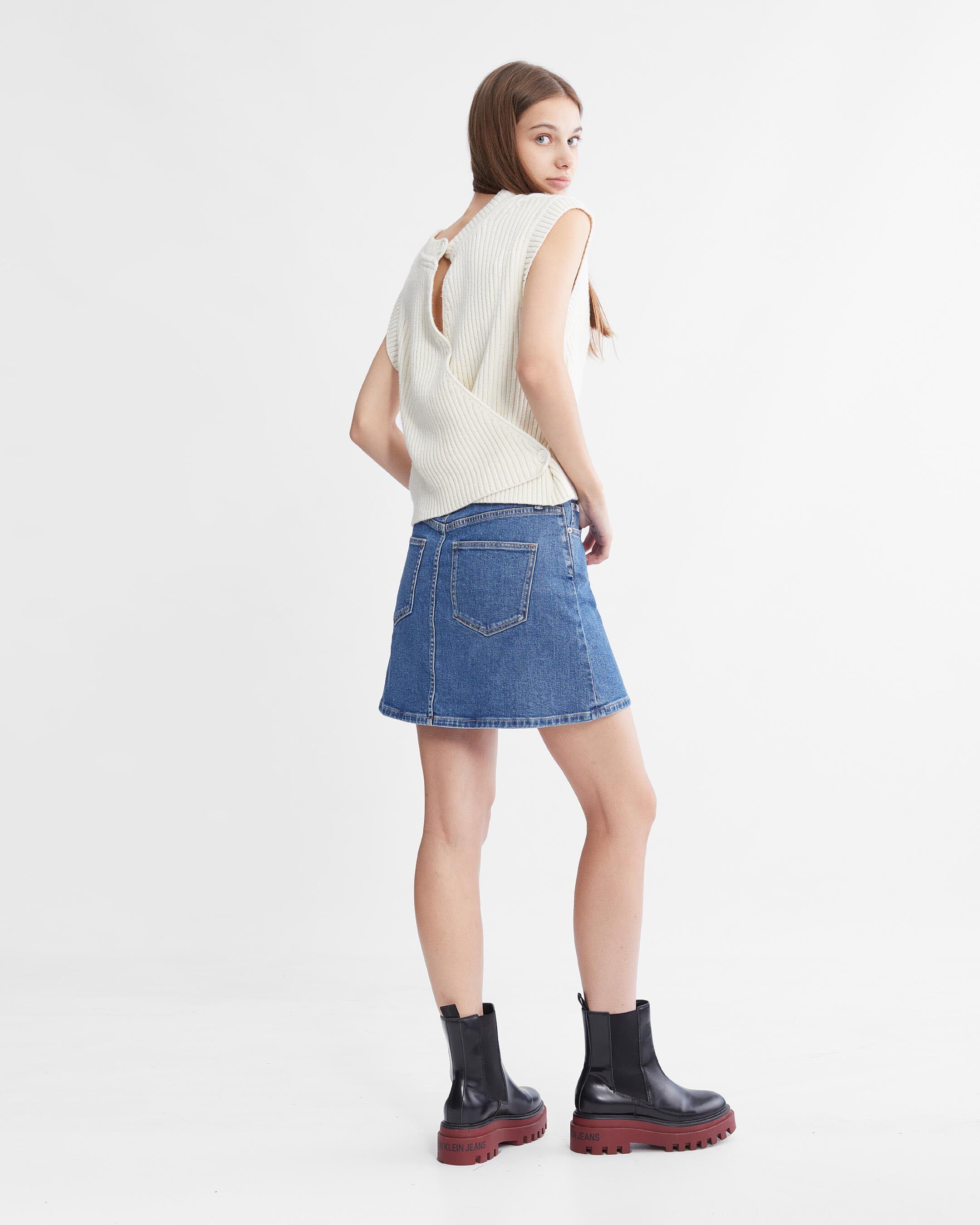 Calvin klein store jeans sweater women's
