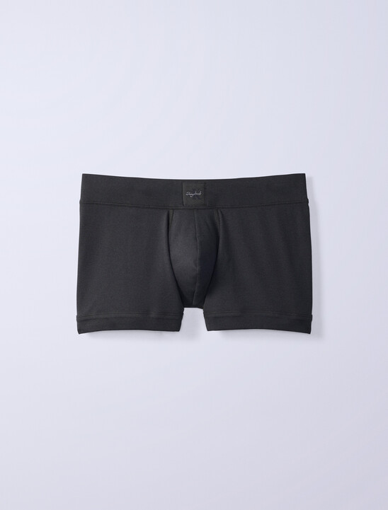 Jung Kook for Calvin Klein 經典棉質 Monologo 平口內褲