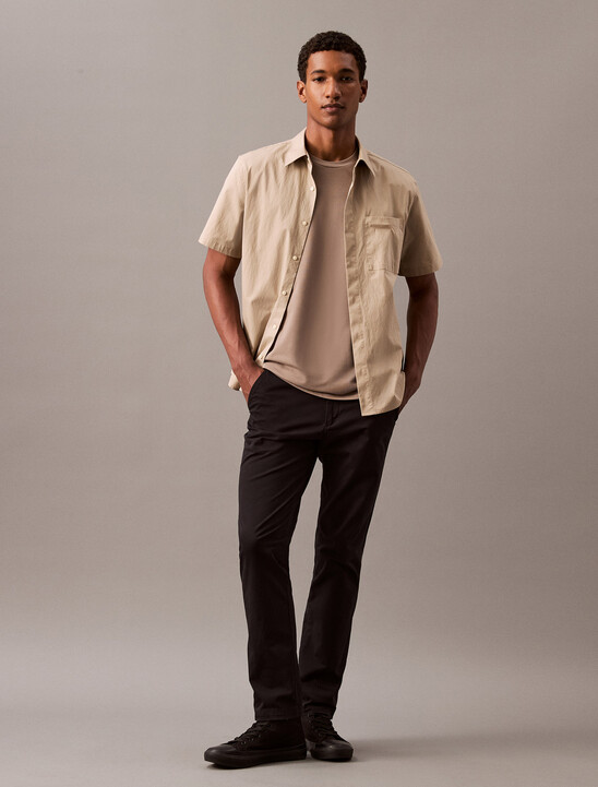 Tech Soft Touch Short Sleeve Shirt