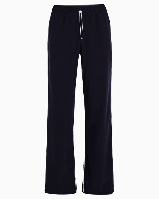 Relaxed Parachute Pants