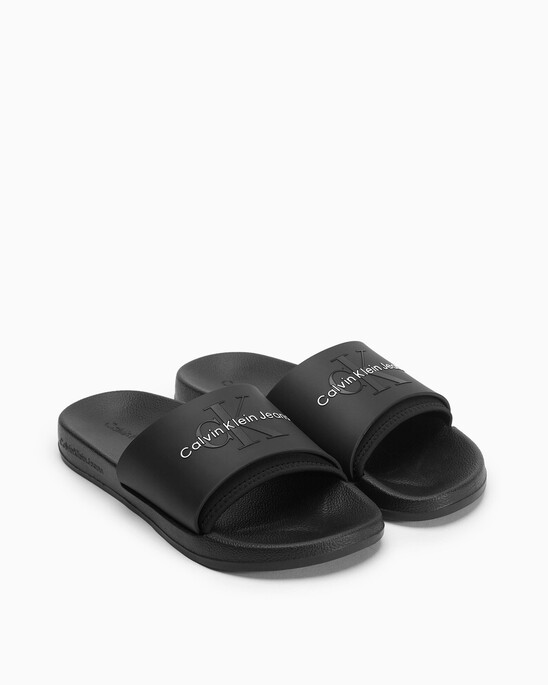 Norwich Monogram Slides