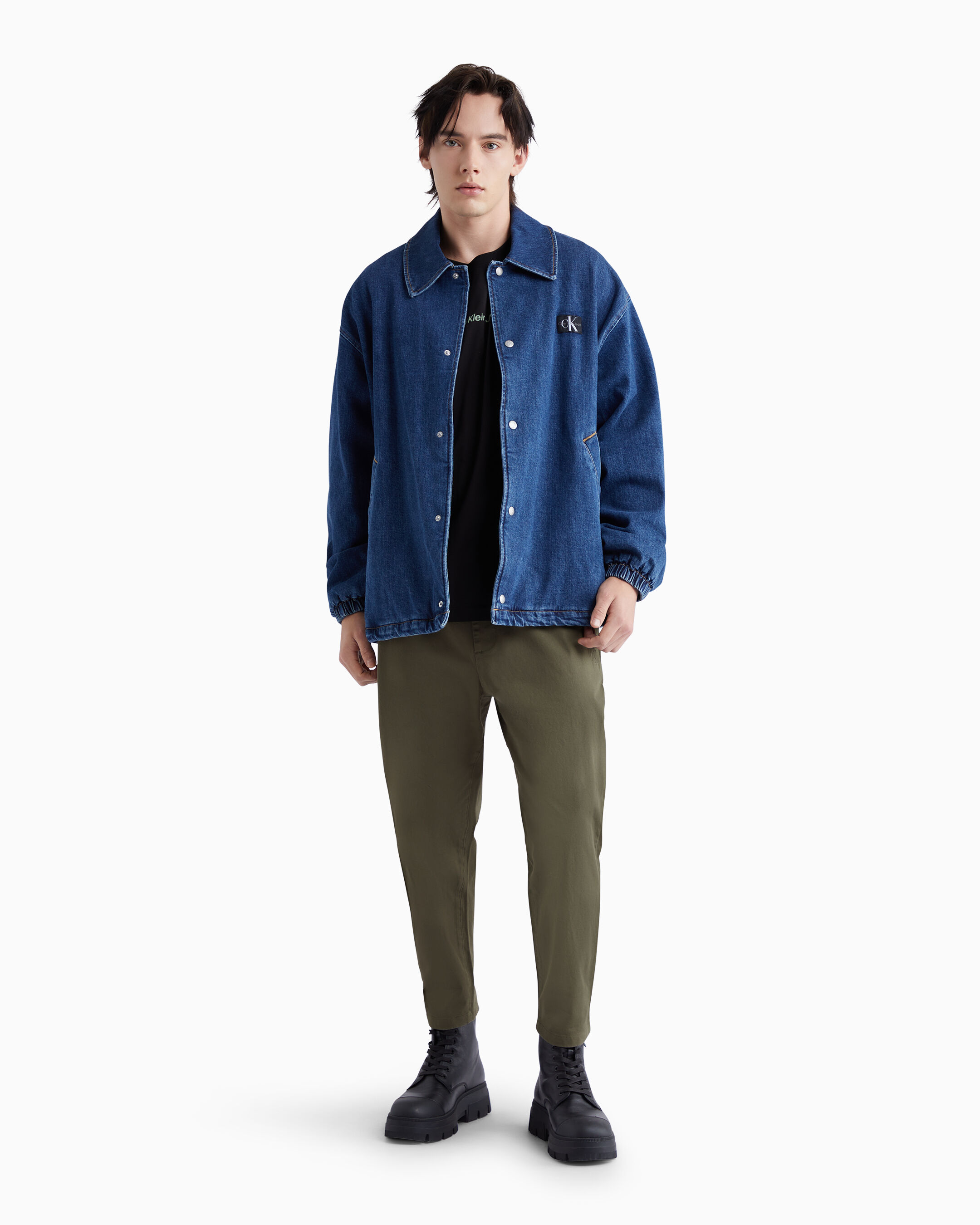 Pants Calvin Klein Taiwan