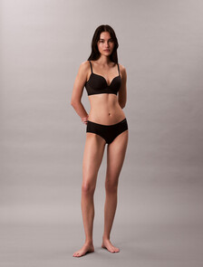 PUSH UP PLUNGEBlack, Black, hi-res