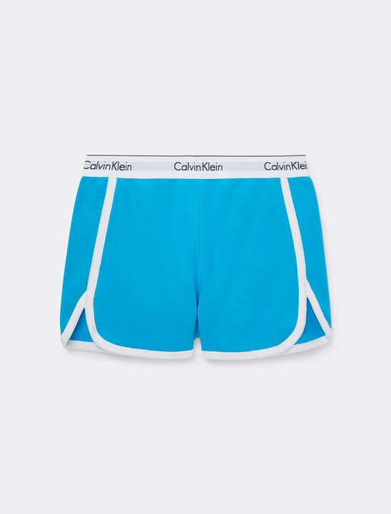 Icon Cotton Sleep Shorts