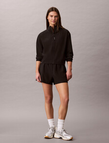 Modern Sport Woven Short, Black, hi-res