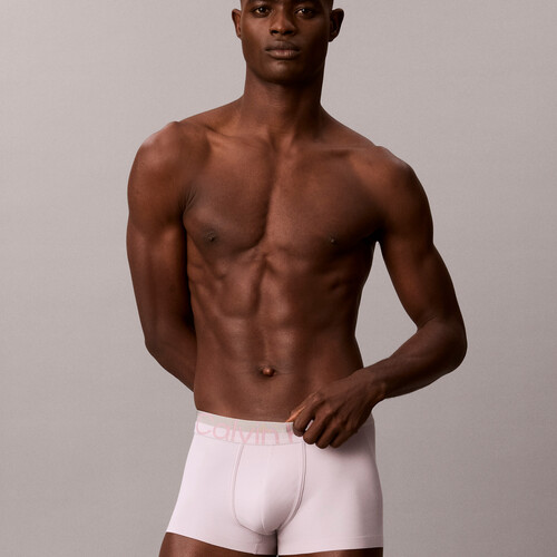 Low Rise Trunks - Micro Stretch Crystal Blush