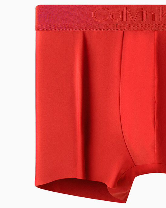 CK Black Low Rise Trunks