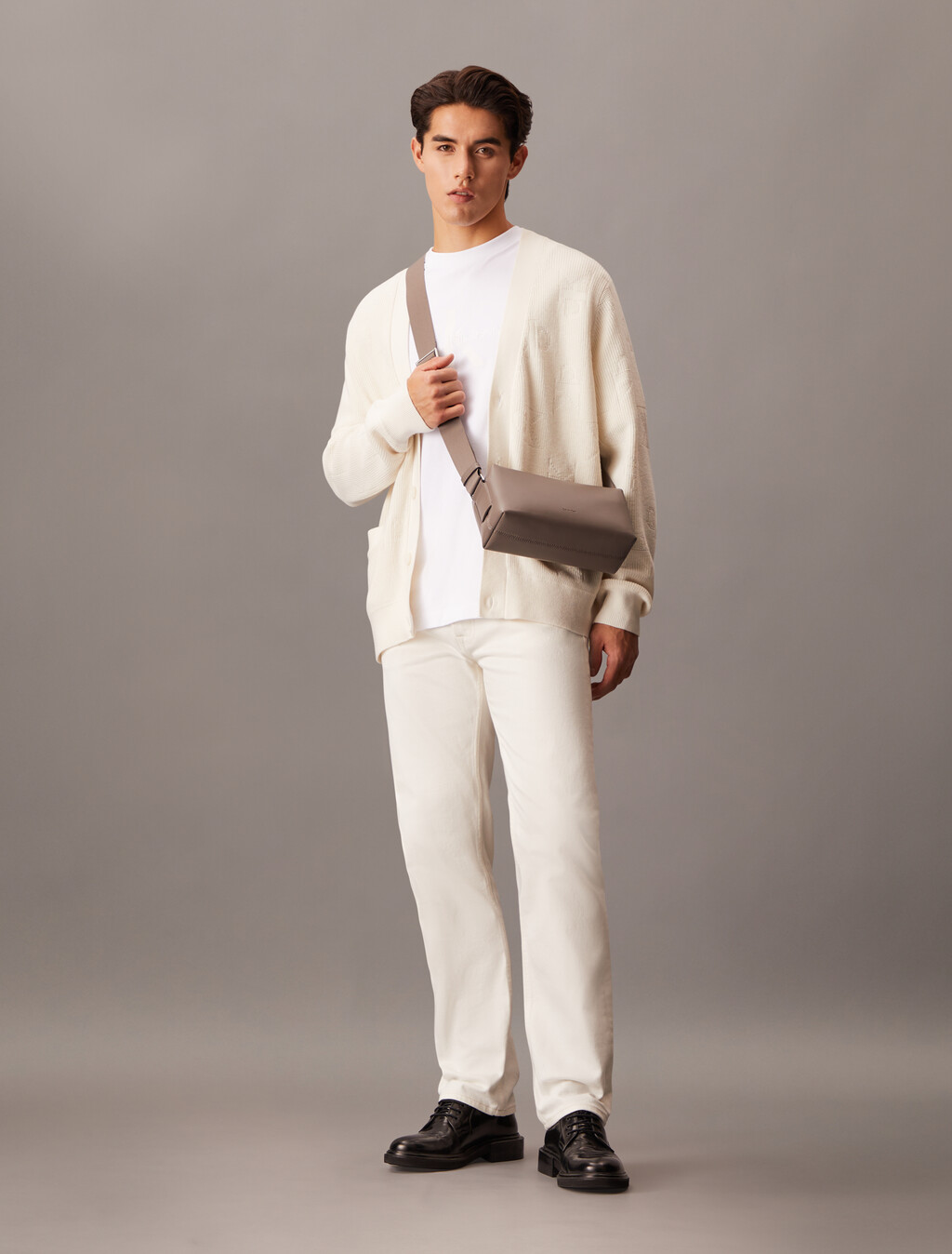 CK Inset Camera Bag, Driftwood, hi-res