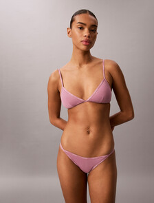 Icon Cotton Modal 比基尼內褲, Dusky Orchid, hi-res